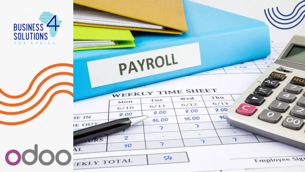 Odoo DRC Payroll