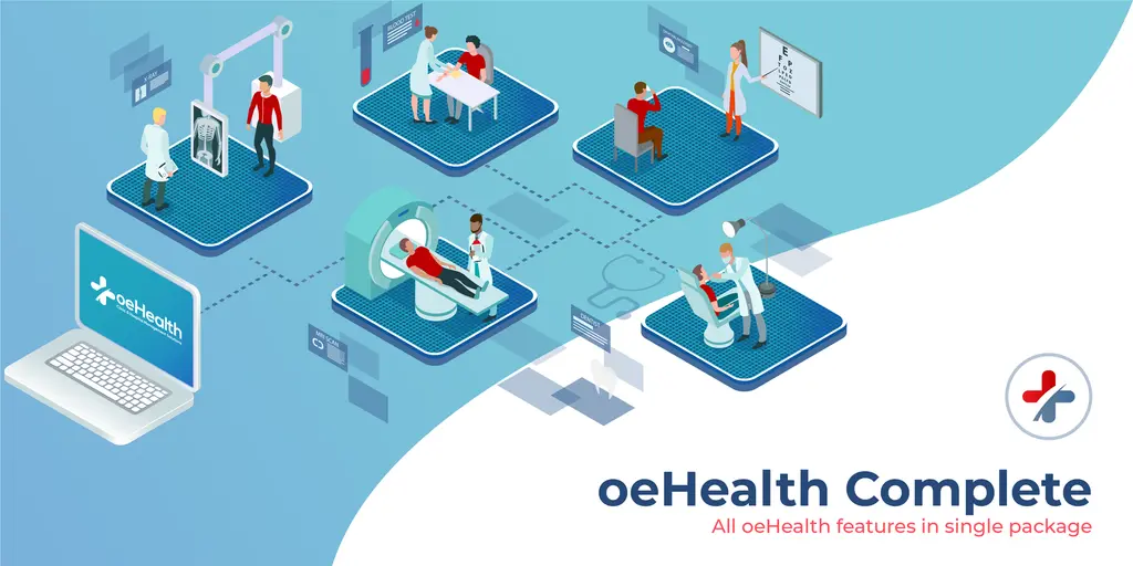 OeHealth: Tout-en-un