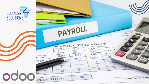 Odoo DRC Payroll